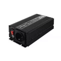 Keitiklis Volt SINUS-600 12V į 230V 300W nuolatinė / 600W pikinė