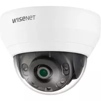Hanwha Techwin WiseNet Q QND-7012R - Tinklinė stebėjimo kamera - Kupolinė - Spalvota (diena/naktis)