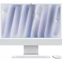 Apple iMac 24 M4 8/8/16 16GB 1TB OE Std MM K - Sidabrinis (Z1E2-DE03)