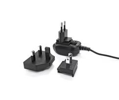Maitinimo adapteris Safescan 125-0617 12V juodas vidaus ir lauko naudojimui