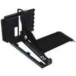 Vertikalaus GPU montavimo rinkinys Lian Li VG4-5-V4 su PCIe 5.0 keltuvu, juodas