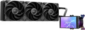 Antec 0-761345-40064-0 aušintuvas, juodas