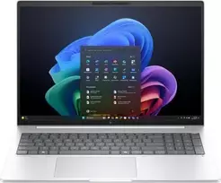 HP EliteBook 8 G1i 16 colių nešiojamas kompiuteris Intel Core Ultra 7 258V 32GB RAM 1 TB SSD QWERTZ DE