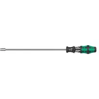 Wera Kraftform compact 27 XL SHK 1 santechninis atsuktuvas su bitų laikikliu 1/4 colio, 300 mm (05136075001)