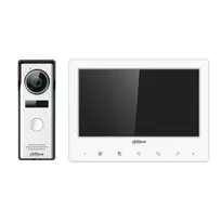 Dahua VTO1000J lauko skambučio skydelis su 1,3 MPx CMOS kamera KTA02