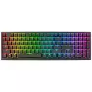 Laidinė mechaninė žaidimų klaviatūra Ducky Zero 6108 Classic Black su MX2A Blue jungikliais, kompaktiškas 60% išdėstymas