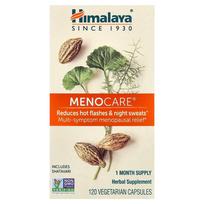 Himalaya MenoCare, 120 Vegetarian Capsules 120 pcs - 1 ea