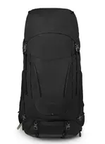 Kuprinė žygiams Osprey Kestrel 68 juoda L/XL