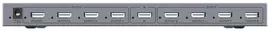 HDMI signalo skirstytuvas Unitek 1 IN-8 OUT 4K (modelis 54236)