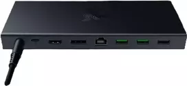 Dokavimo stotelė Razer NB Acc Dock USB-C 4 RC21-02280100-R3EK