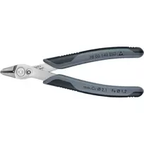 KNIPEX Super Knips XL ESD – vielų kirpikliai, 23 cm, su apsauga nuo elektrostatinio išlydžio (ESD)