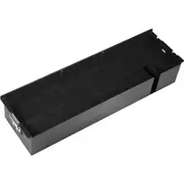 Anglies filtras gartraukiui Electrolux MCFE18ST, 372×112×73 mm, tinka AEG