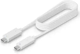 Ubiquiti UACC-AI-Theta-Audio-Cable-1M garso laidas baltas (UACC-AI-THETA-VIDEO-CABLE-1M)