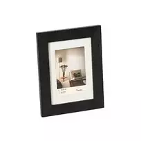 Vieno nuotraukos rėmelis Walther Design Home HO030B Juodas