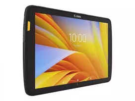 Zebra ET45 planšetė – tvirta, Android 11, 128GB UFS, 20,3 cm (8 inch) ekranas (1280x800), brūkšninių kodų skaitytuvas, 5G