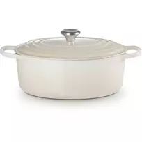 Le Creuset Signature Ovali kepimo forma 31cm meringue (21178317164430)
