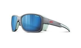 Sportiniai akiniai nuo saulės Julbo Monterosa 2 M – fotochrominiai Spectron 3 PC lęšiai, dydis M, 54x15 mm, 26 g