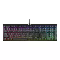 Mechaninė klaviatūra CHERRY XTRFY MX 3.1 su RGB apšvietimu, pilno dydžio, laidinė