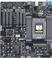 Pagrindinė plokštė Supermicro M12SWA-TF – E-ATX, lizdas sWRX8, AMD WRX80, 10Gb LAN