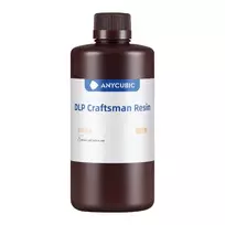 AnyCubic SDHLBG-104C DLP derva smėlio spalvos 1 kg SLA/DLP 3D spausdintuvams