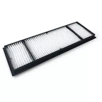 Oro filtro rinkinys Epson V13H134A60 projektoriaus priedas juodas baltas suderinamas su Epson projektoriais