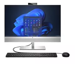 All-in-One kompiuteris HP EliteOne 870 G9 AiO – 27 colių FHD IPS, Intel Core i7-14700, 16GB DDR5, 512GB NVMe, Intel UHD 770, Windows 11 Pro
