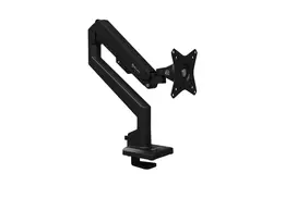 Monitor laikiklis Arozzi AZ-ALZARE-NEO-BK Juodas 9 kg talpa