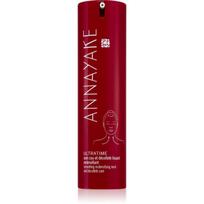 Annayake Ultratime Soin Cou Et Decollete' Lissant Redensifiant standinamasis kaklo ir dekoltė srities kremas 50 ml