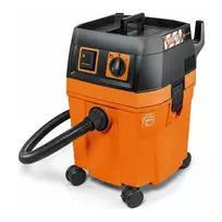 Šlapio ir sauso siurblys Fein Dustex 35 l 1380 W Antistatinis