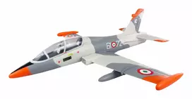 Radijo valdymo lėktuvas Amewi MB-339 elektrinis variklis, modelis, Rekomenduojamas amžius 14+, Svoris 0,5 kg
