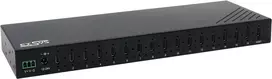 USB šakotuvas Exsys EX-12276HMS – 16 prievadų USB 3.2 Gen 2 su USB-C jungtimis