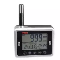 ROLINE ROTRONIC CL11 – Skaitmeninis temperatūros, drėgmės ir CO2 matuoklis