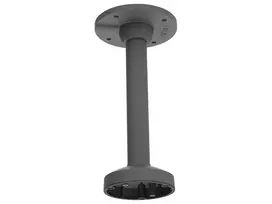 Pakraštinis laikiklis Hikvision DS-1271ZJ-120 Juodas Lauko 4,5 kg