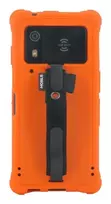 Mobilis PROTECH dėklas su rankiniu dirželiu Zebra EM45 - Safety Orange+ Pantone 021C - minkštas (052069)