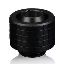 Thermal Grizzly DeltaMate Fitting ST13 Juodas – Adapteris termo pastos tepimui