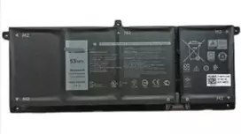 Dell 15V 3530mAh 0V618 baterija nešiojamam kompiuteriui