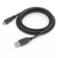Laidas EQUIP USB 2.0 C į A M/M, 0,3 m, USB 2.0 480Mbps, nikeliuoti kontaktai, juodas