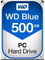 Kietasis diskas Western Digital WD Caviar Blue 500GB 7200RPM