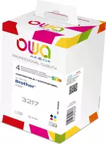 Armor K10200OW Druckerpatrone 4 Stück(e) Kompatibel Schwarz - Cyan - Magenta - Gelb (K10200OW)