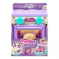 Kūrybinis rinkinys Cobi Cookeez Makery – Iškepę sausainiai, „pasidaryk pats“ sausainių dekoravimo ir žaidimo rinkinys