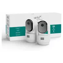 ARLO Essential 3 2K Pan-Tilt-Zoom vidinė apsaugos kamera