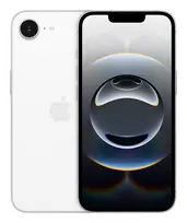 Išmanusis telefonas Apple iPhone 16e 6,1 colio 512GB Baltas