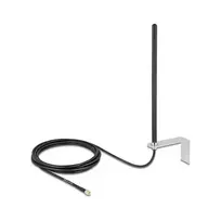DELOCK antena 96089 5G LTE kryptinė SMA jungtis 3–5 dBi stiprinimas
