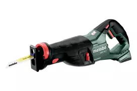 Pjūklas abipusis Metabo SSEP 18 LT 18 V – belaidis rankinis pjūklas