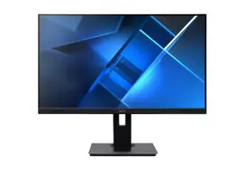 Monitorius Acer VERO B227QHBMIPRZXV 21,5 colio FHD 100 Hz HDMI DP USB Hub Juodas