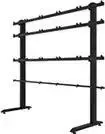 B-TECH Wall Mount 27'' universalus 5x5 dvLED vaizdo sienos laikiklis (BTXPS27-W5X5/B)