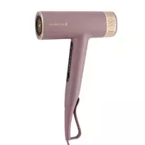Plaukų džiovintuvas Remington EC8930, 1600 W, skaitmeninis variklis, 110000 aps./min., rožinis, 3 m laidas