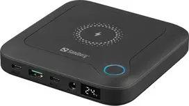 Sandberg All-in1 Laptop Powerbank 25000 (421-46)