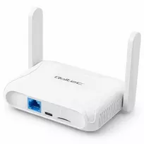 Maršrutizatorius QOLTEC 56980 — 4G LTE korinis maršrutizatorius su Wi‑Fi 6