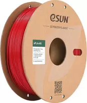 EPLA+HIGH SPEED 1,75 mm ugniai raudonas 1 kg ESUN 3D gijos (EPLA+HS-P175FR1)